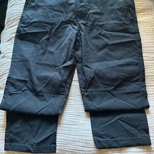 Men's Black Pants